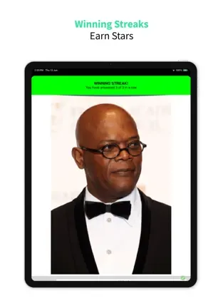 Celebrity Quiz screenshot