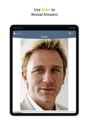 Celebrity Quiz screenshot