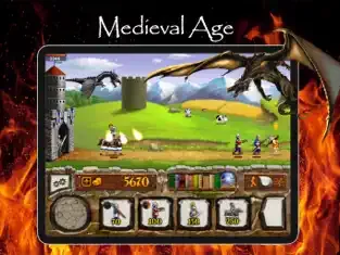 Fortress Wars screenshot