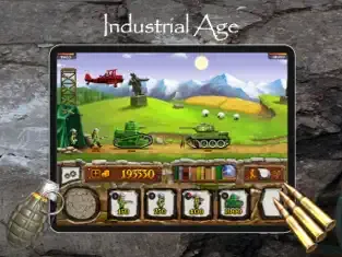 Fortress Wars screenshot