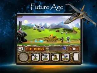 Fortress Wars screenshot